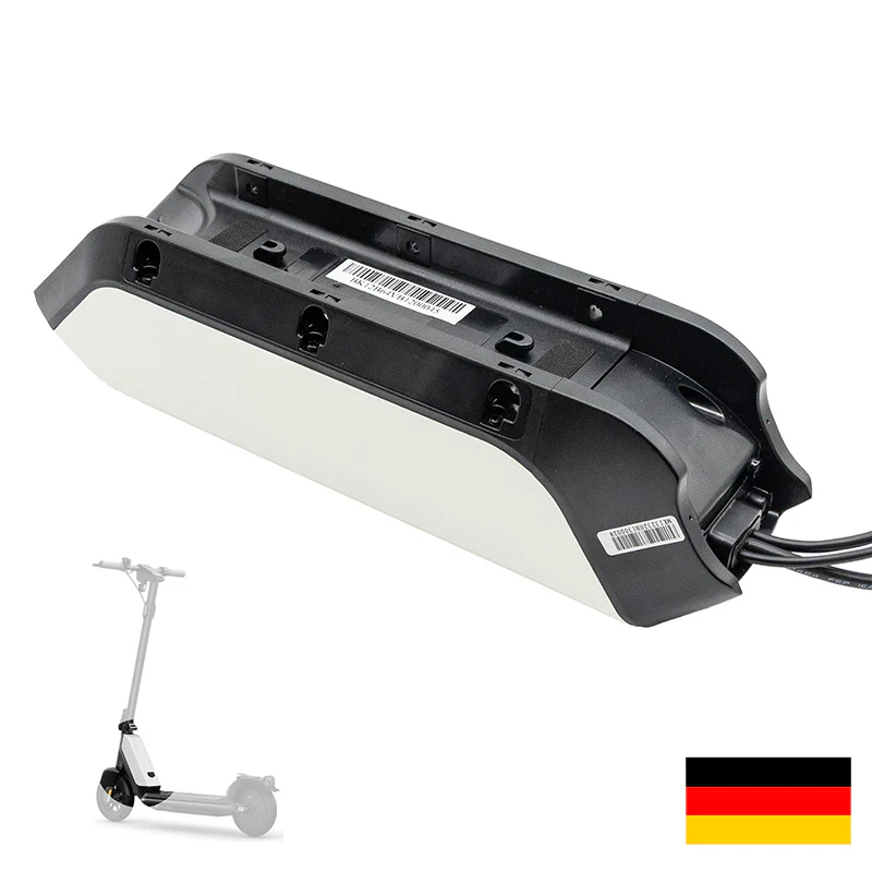 Baterías, BMS y cargadores patinete